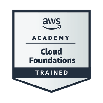 AWS Academy Graduate - Cloud Foundations - Training Badge